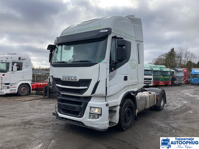 Iveco Stralis 480 E 6 ONLY PARTS