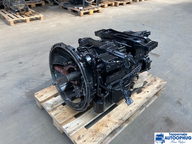 Scania GRS905 Gearbox TMS