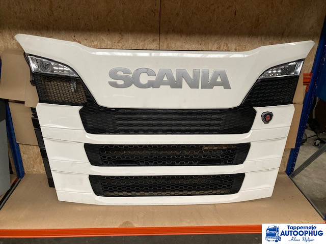 Scania S Front grille