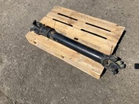 MAN propeller shaft - MAN 81.39143-6124