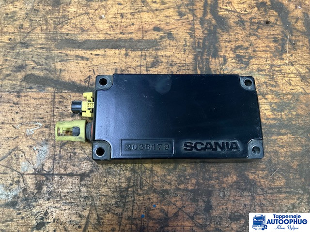 Scania Battery charger - Scania 2755254