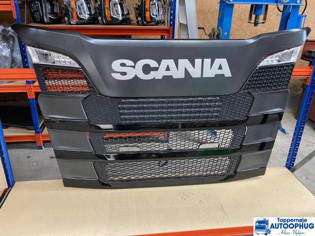 Scania S front