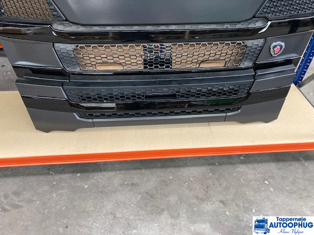 Scania S nederste front grille panel