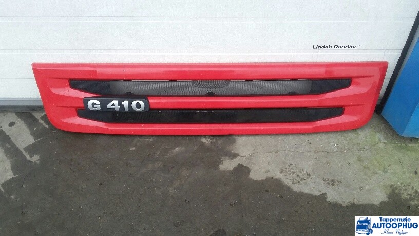 Scania G serie front / hood / grill P/N: 1885940