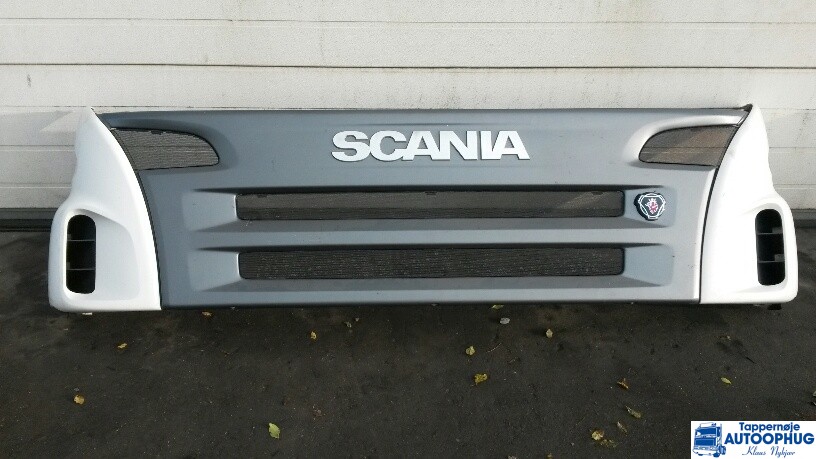 Scania P serie front / hood / grill