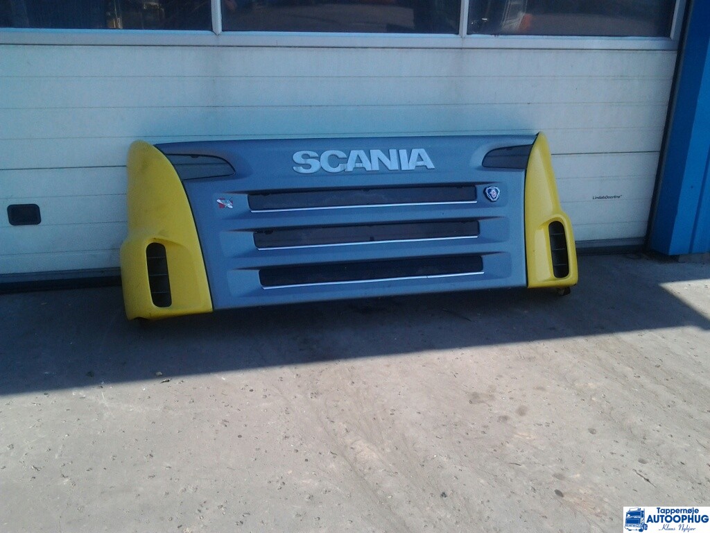 Scania R serie front / hood / grill