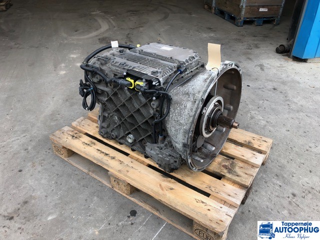 Volvo AT2612E / I-shift - gearkasse / gearbox