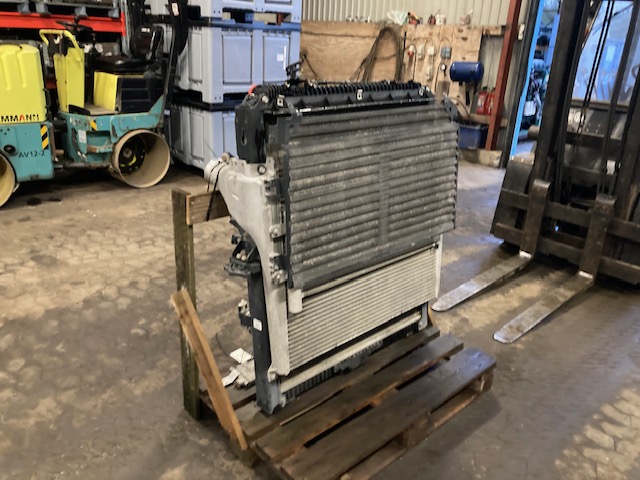 Mercedes A9615000002 – Mercedes intercooler